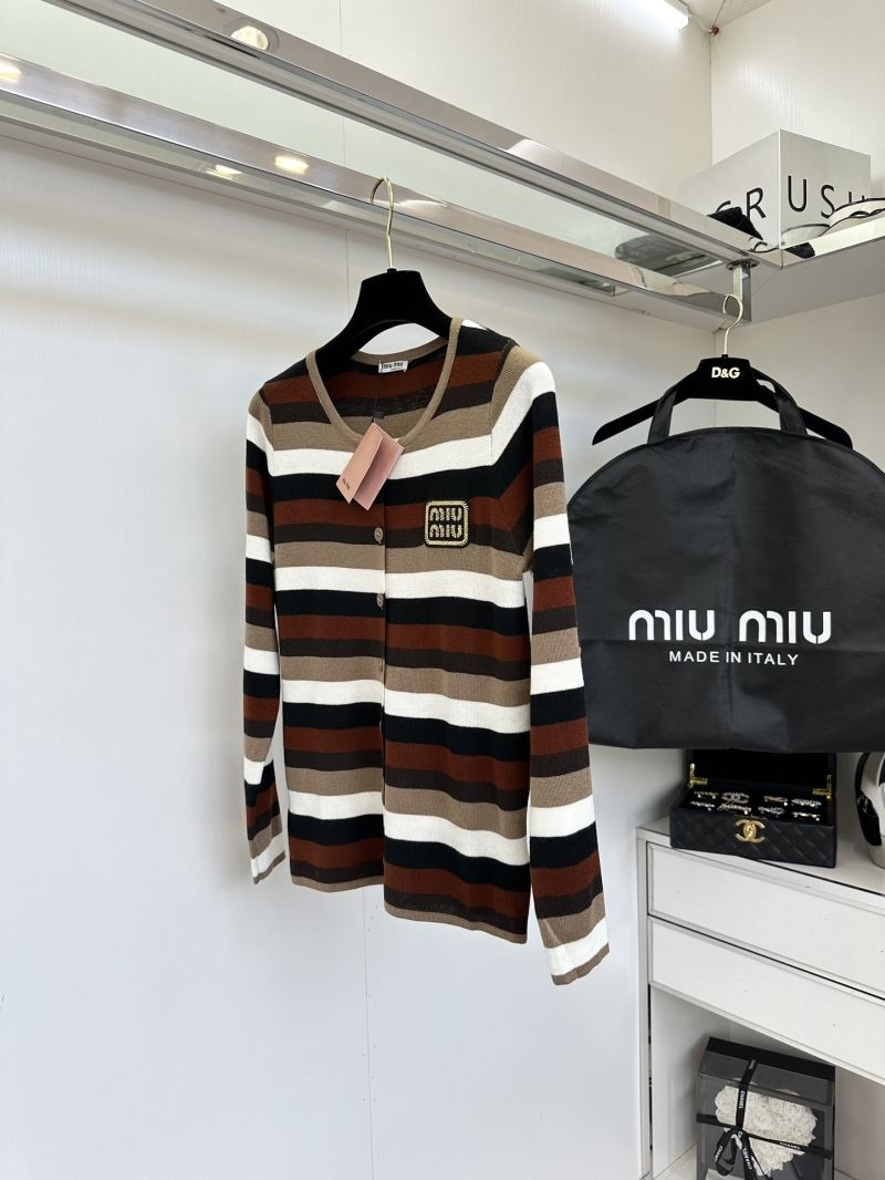 Miu Miu Sweaters